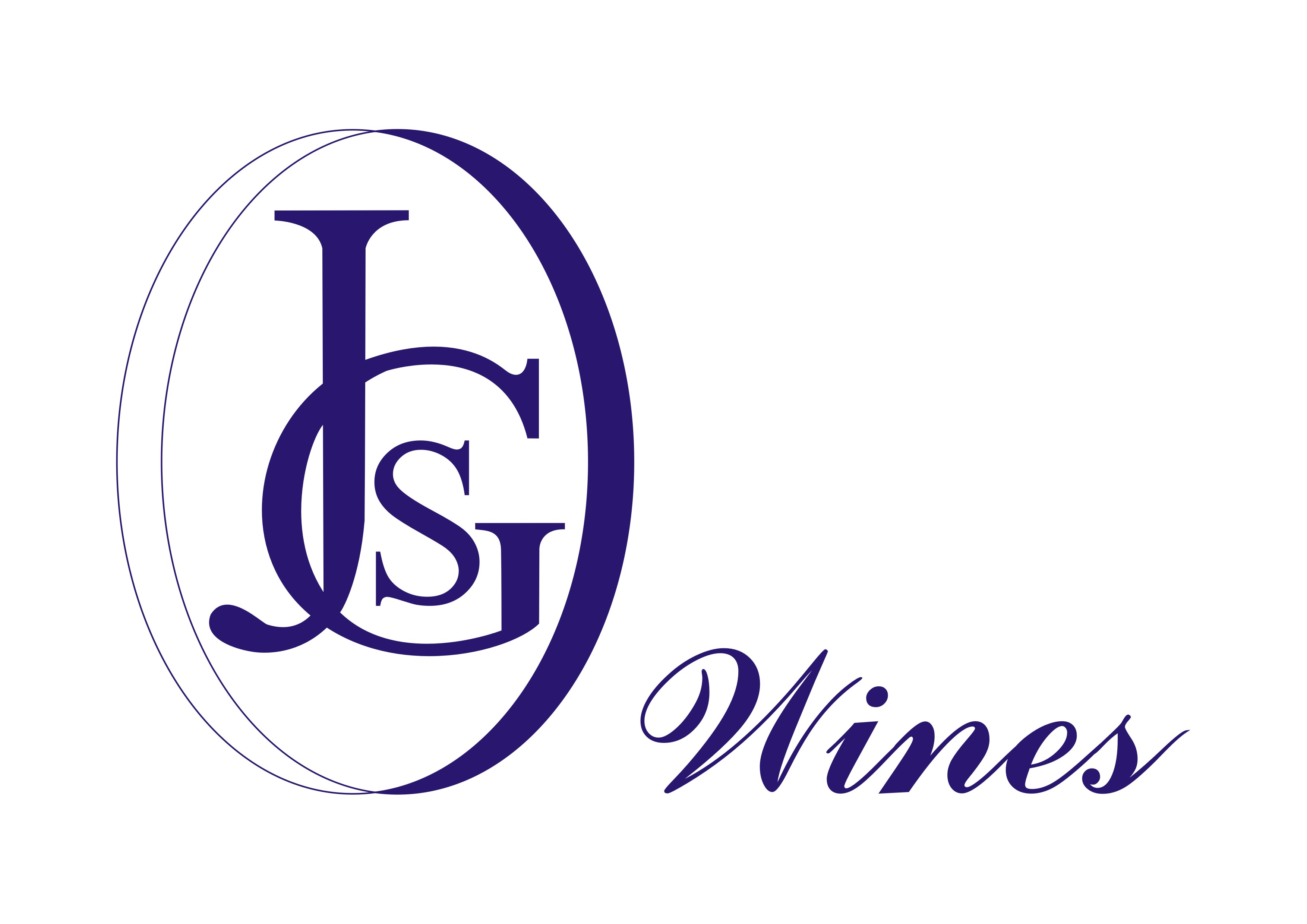 JSG Wines Logo
